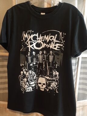 My Chemical Romance T-Shirt 2006. Size M